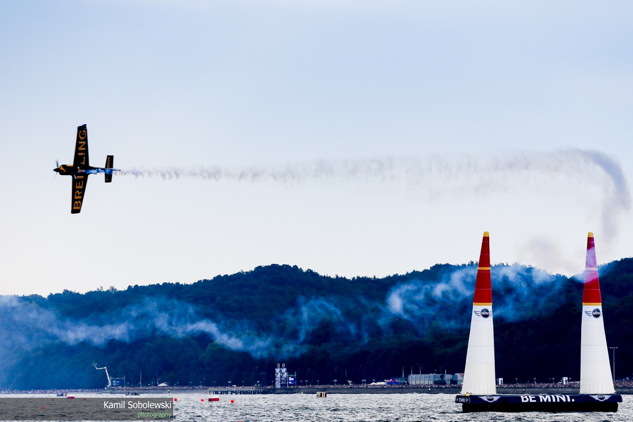 Gdynia Redbull AirRace 2014