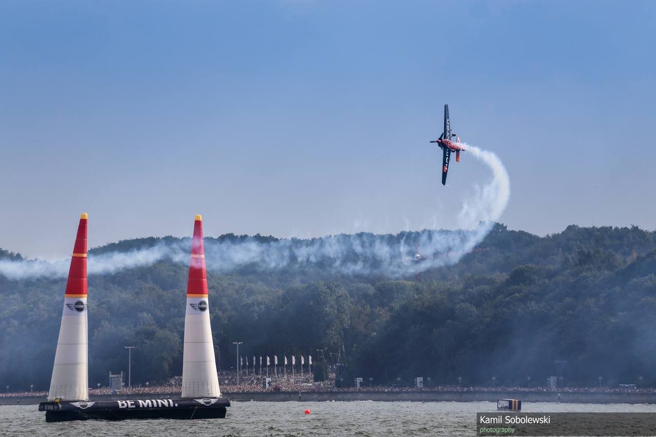 Gdynia Redbull AirRace 2014
