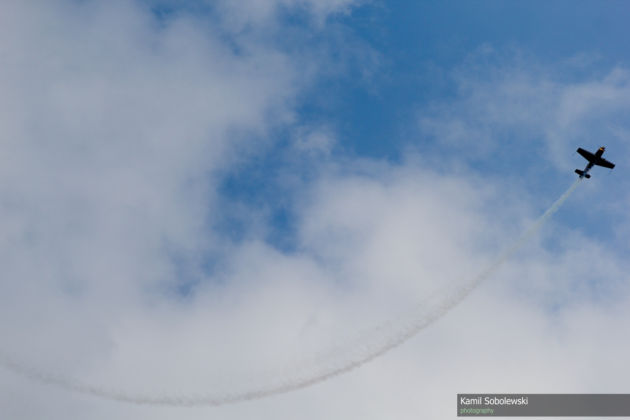Gdynia Redbull AirRace 2014