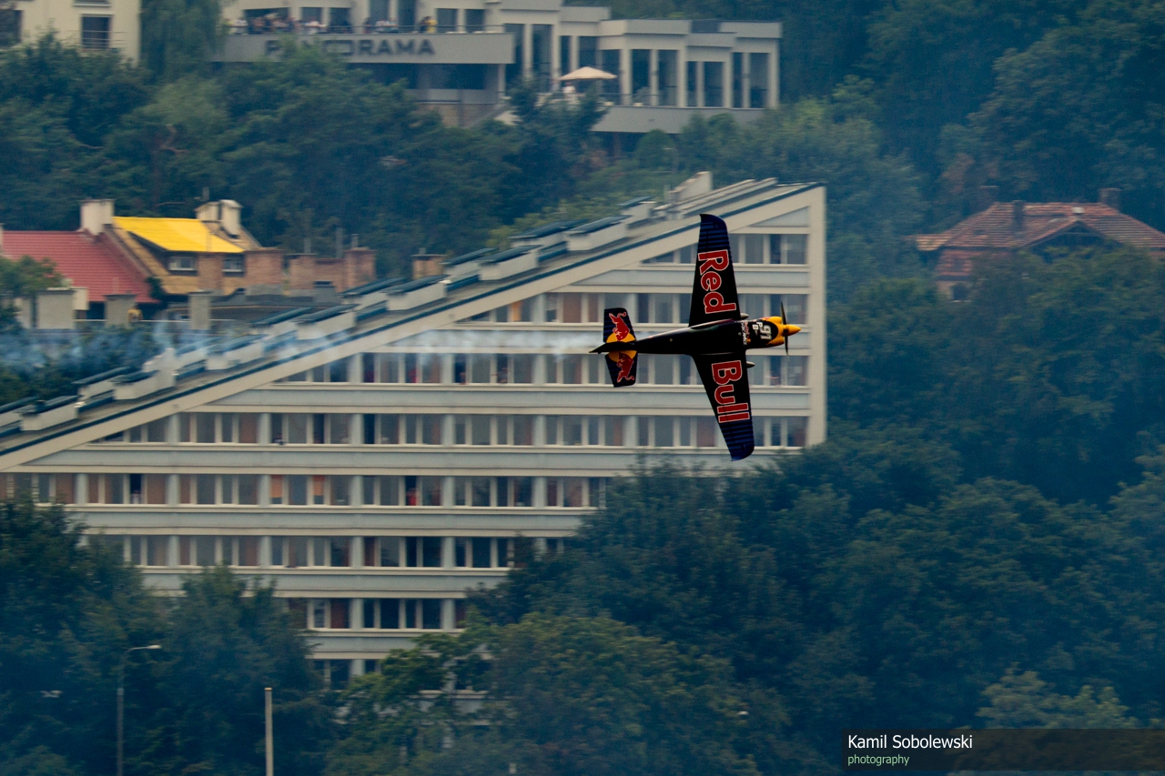 Gdynia Redbull AirRace 2014