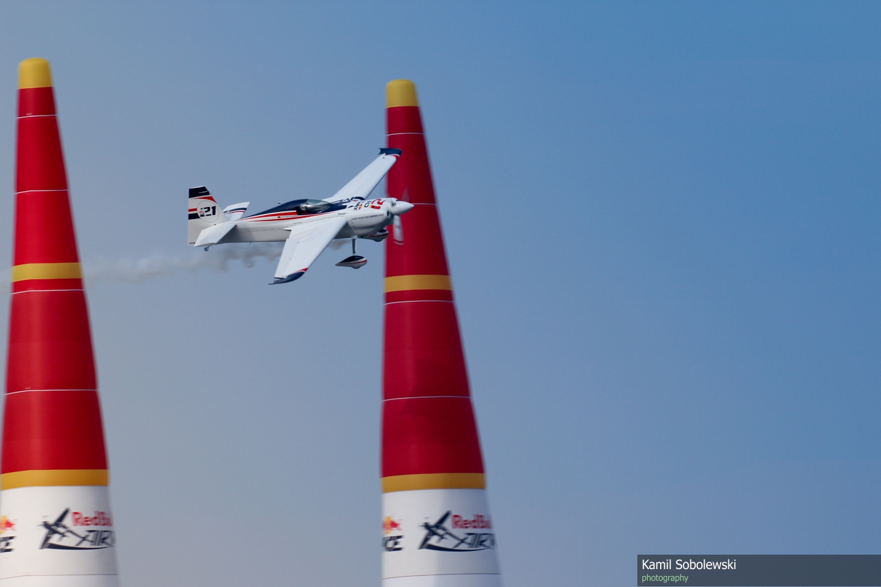 Gdynia Redbull AirRace 2014