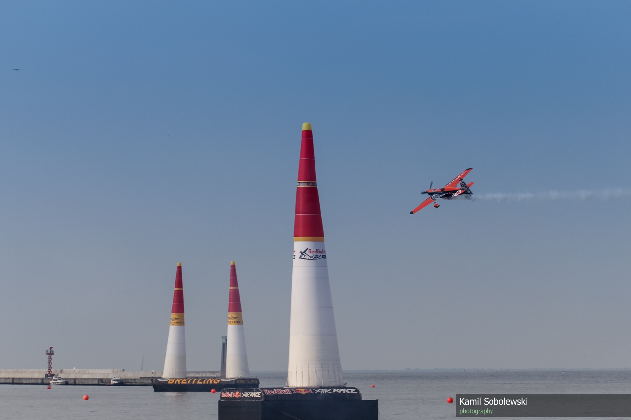 Gdynia Redbull AirRace 2014