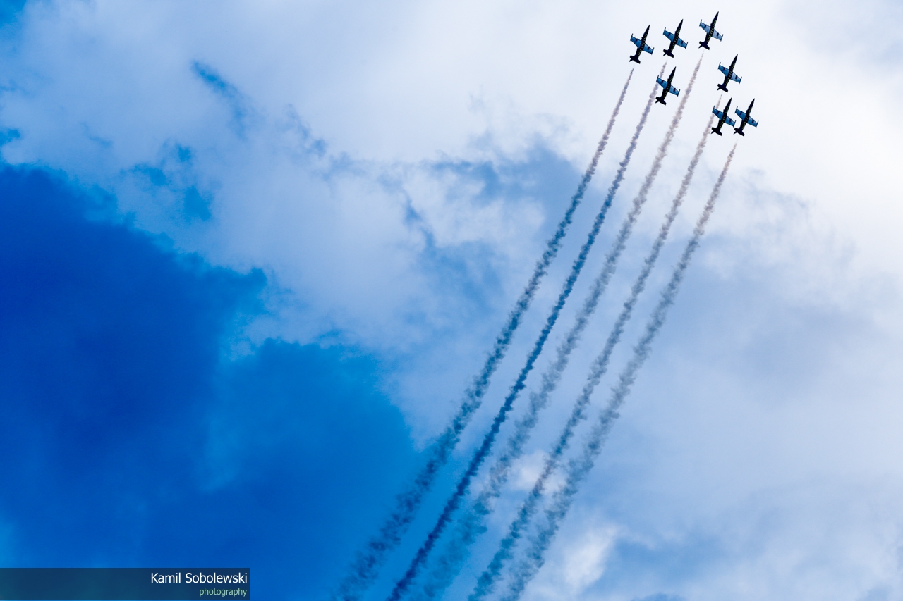Gdynia Redbull AirRace 2014