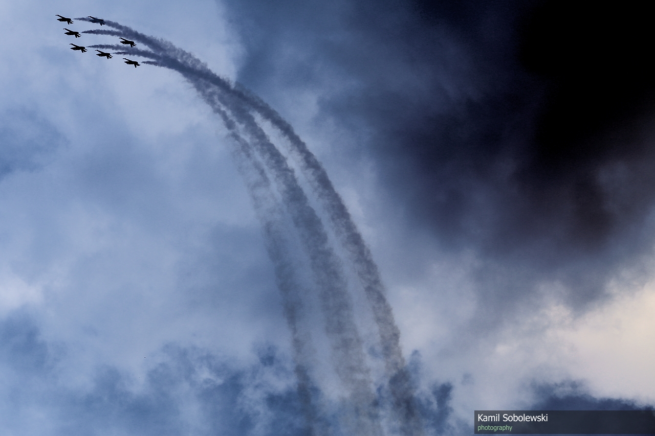 Gdynia Redbull AirRace 2014