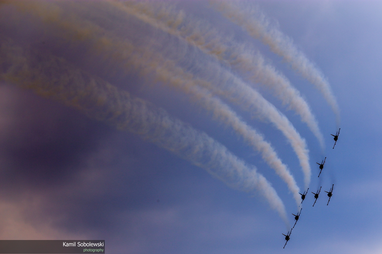 Gdynia Redbull AirRace 2014