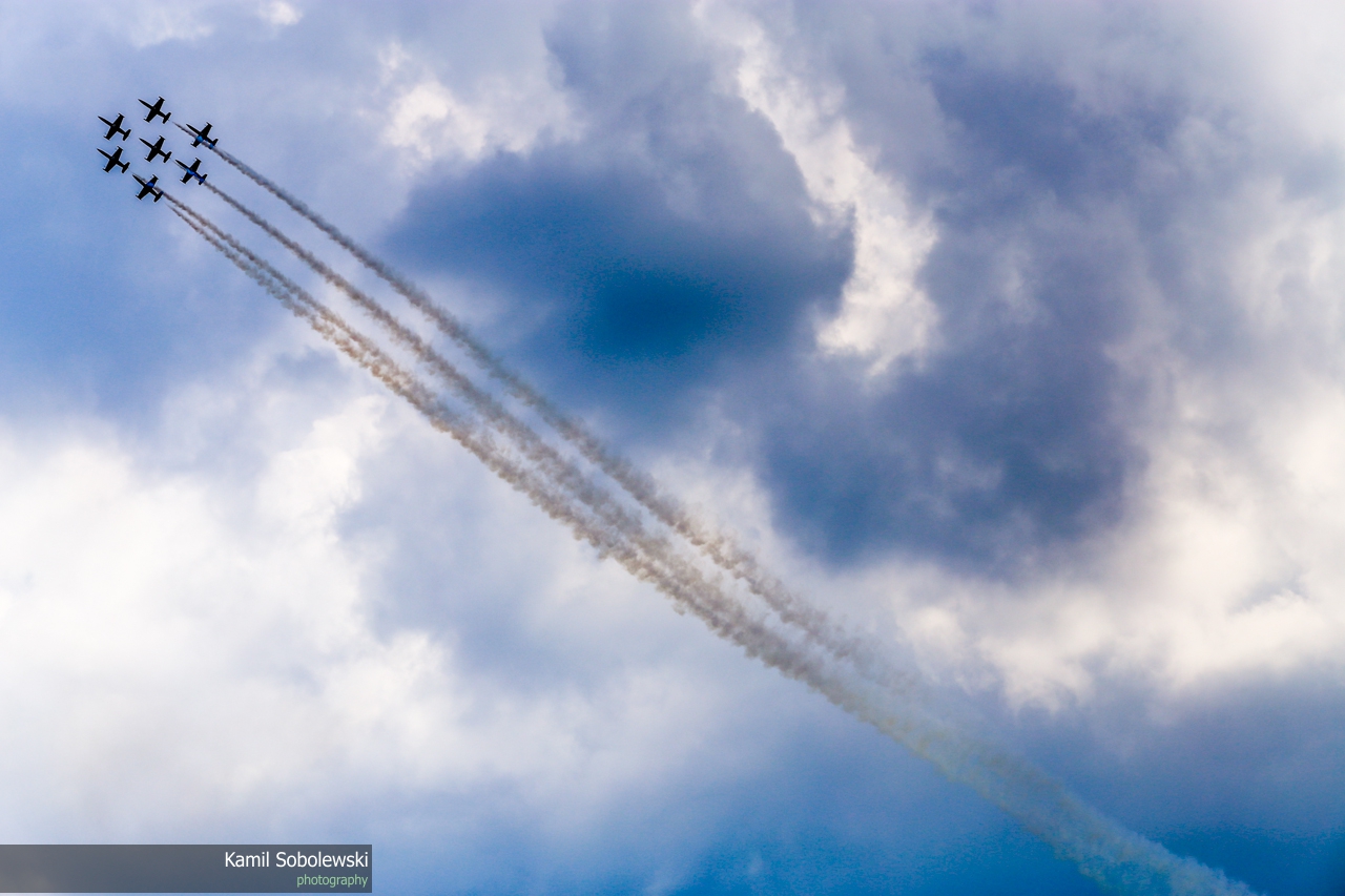Gdynia Redbull AirRace 2014