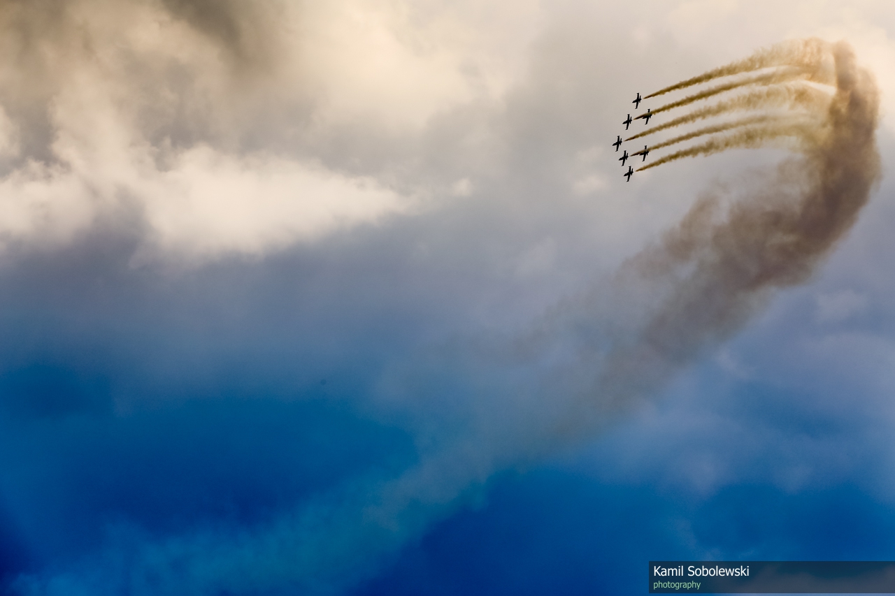 Gdynia Redbull AirRace 2014