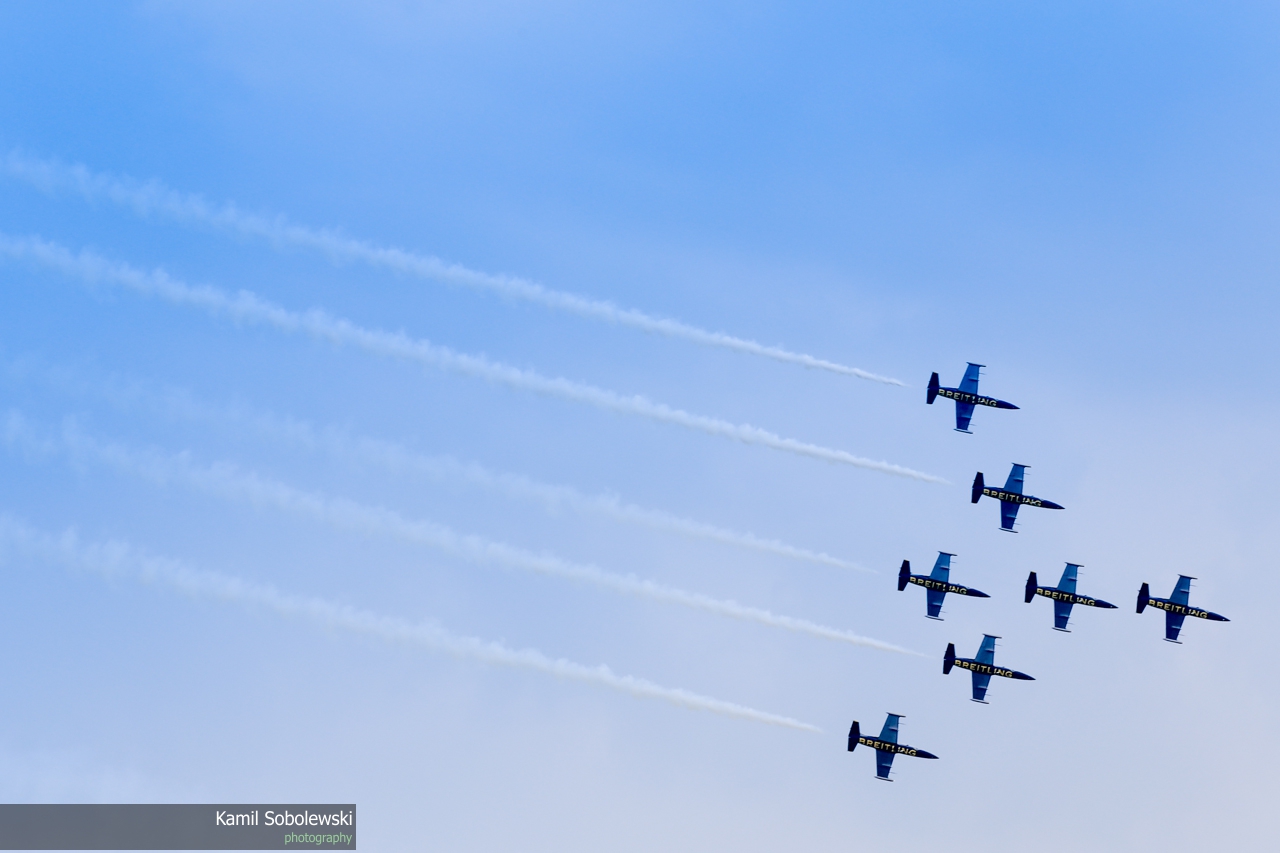 Gdynia Redbull AirRace 2014