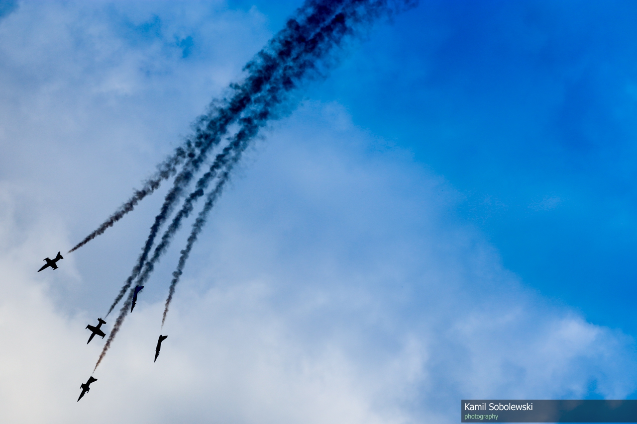 Gdynia Redbull AirRace 2014