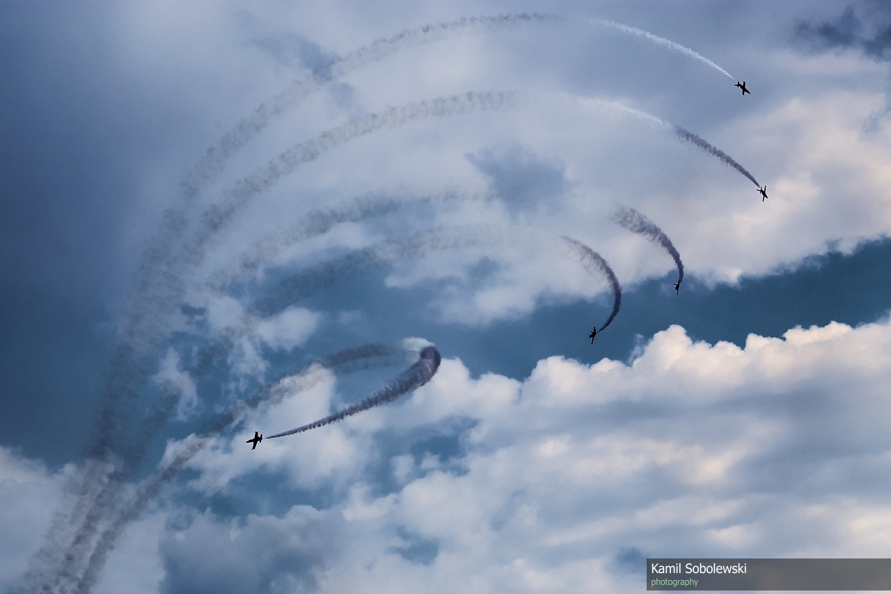 Gdynia Redbull AirRace 2014