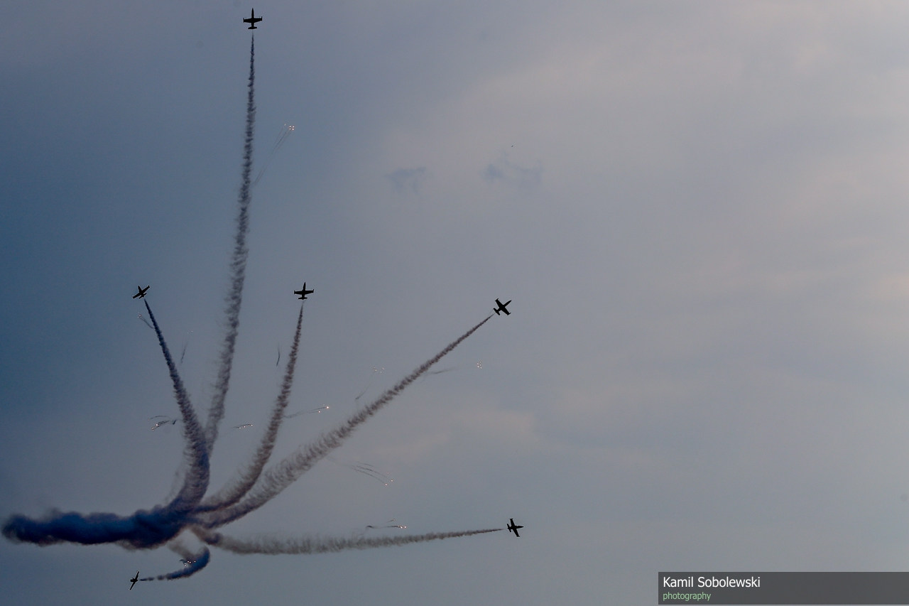 Gdynia Redbull AirRace 2014