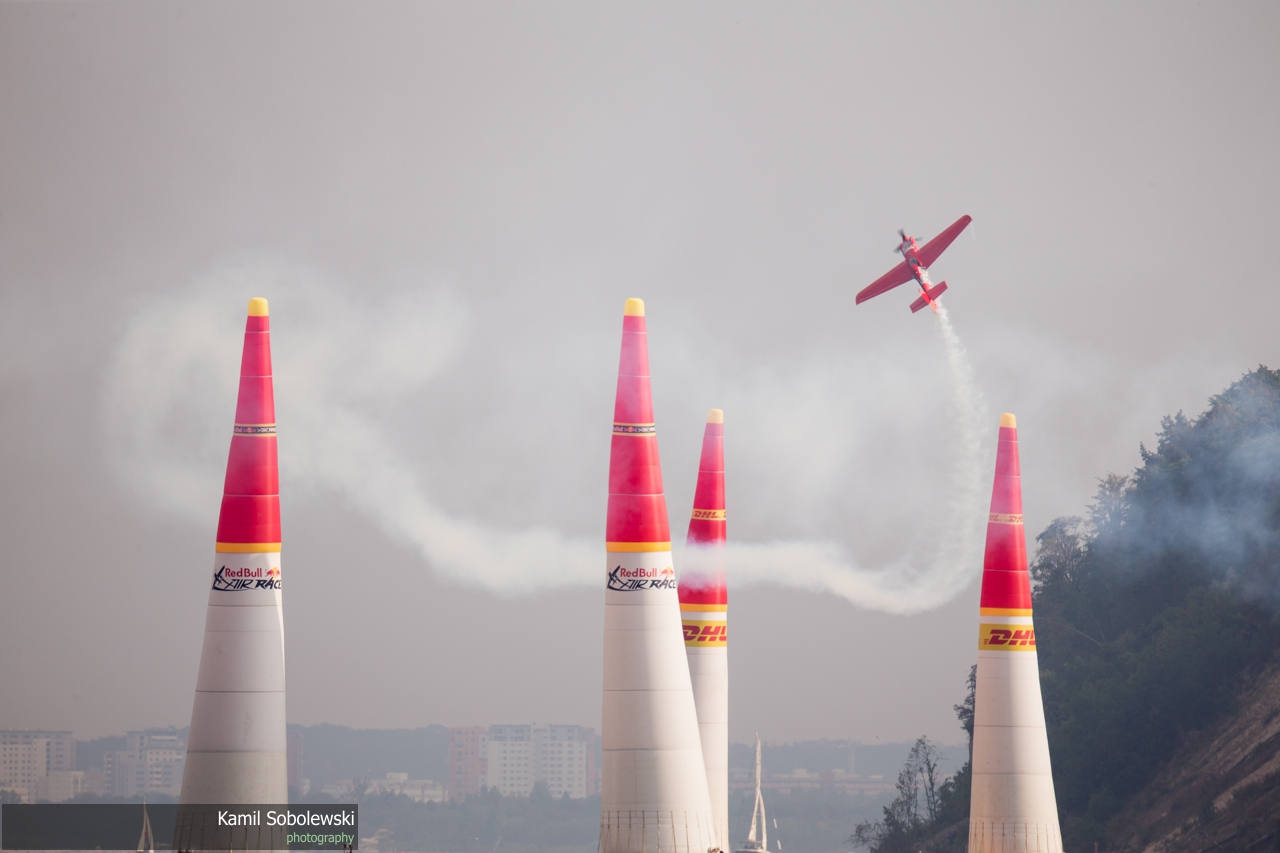Gdynia Redbull AirRace 2014