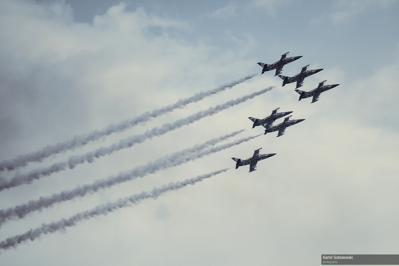 Gdynia Redbull AirRace 2014