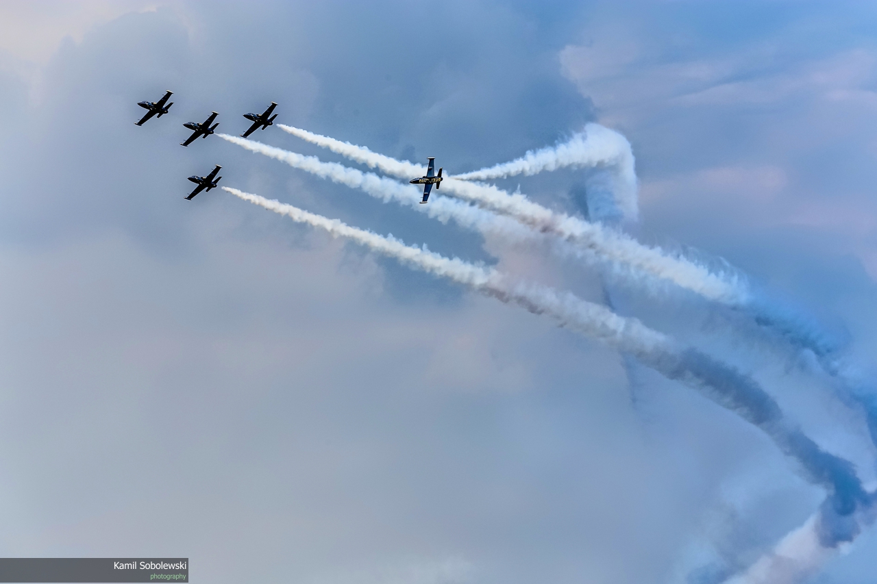 Gdynia Redbull AirRace 2014