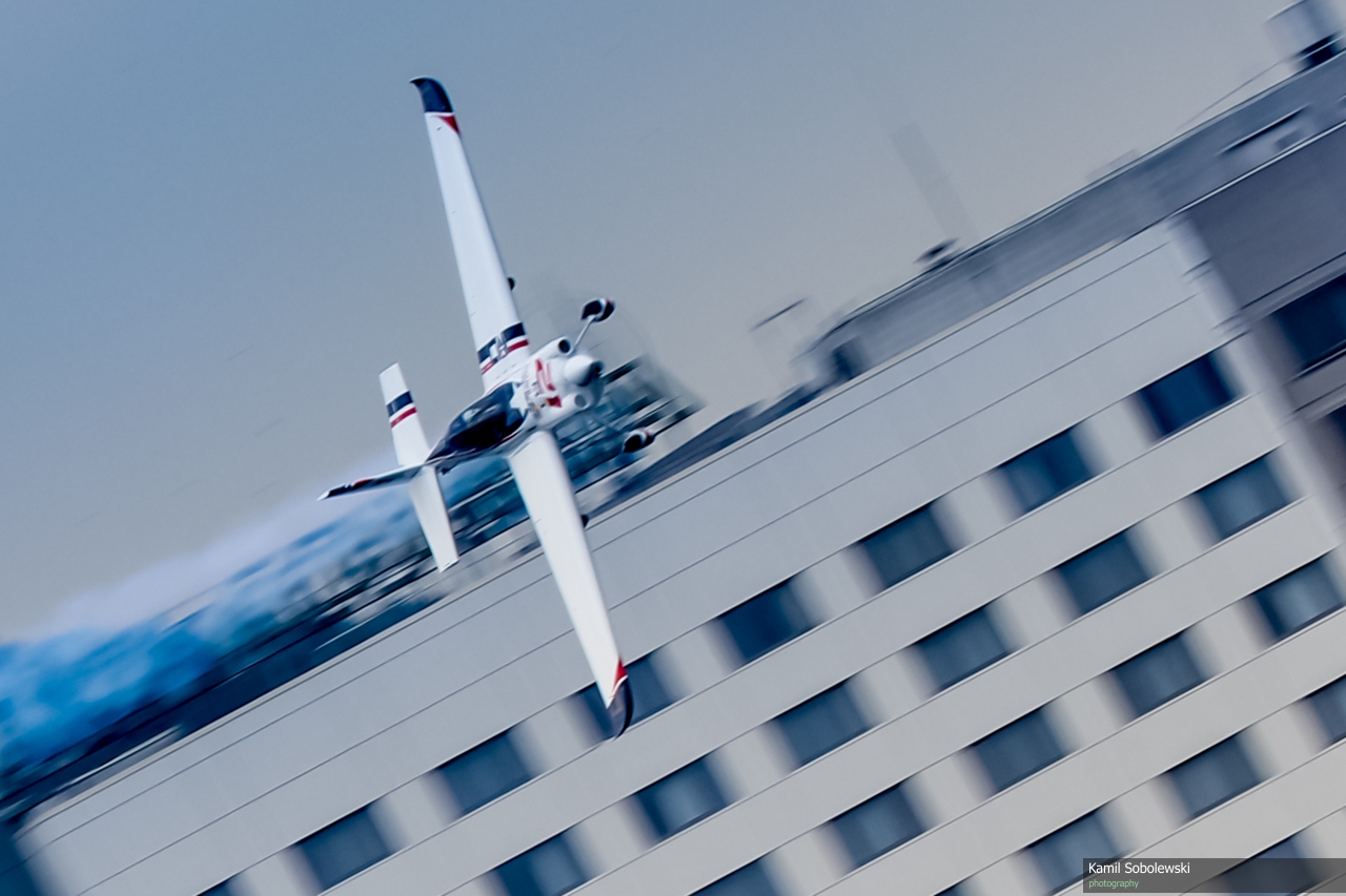 Gdynia Redbull AirRace 2014