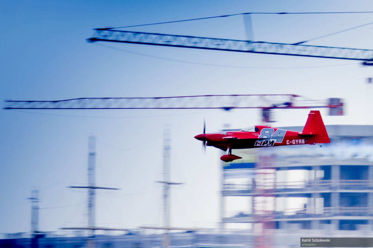 Gdynia Redbull AirRace 2014