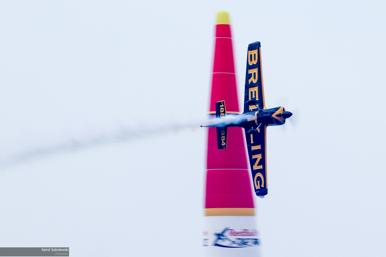 Gdynia Redbull AirRace 2014